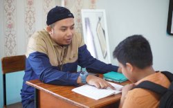  Tes Akademik, Tes Wawancara dan Tes Al-Qur'an merupakan rentetan Tes Pemetaan yang Harus Dilalui Calon Peserta Didik Baru 