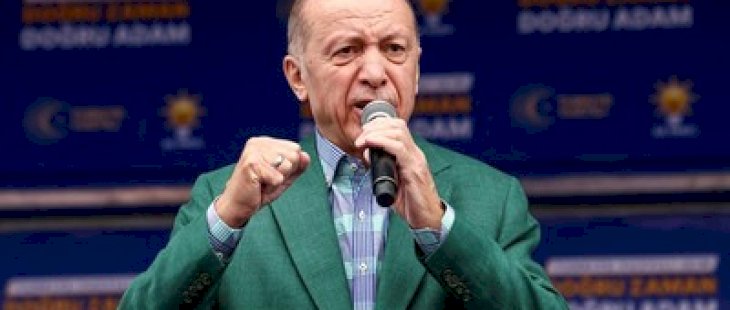 Setahun Genosida di Jalur Gaza, Erdogan Sumpahi Israel 
