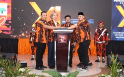 Mentan SYL Ajak Pemuda Pancasila Perkuat Pertanian Hadapi Tantangan Global