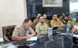 Mendagri Tito Karnavian Pimpin Rakor Pengendalian Inflasi, Danny Pomanto: Makassar Masih Terkendali