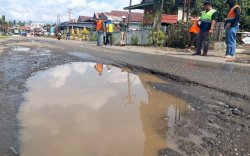 Pemprov Lanjutkan Pengerjaan Ruas Salaonro - Ulugalung, Hubungkan Soppeng dan Wajo