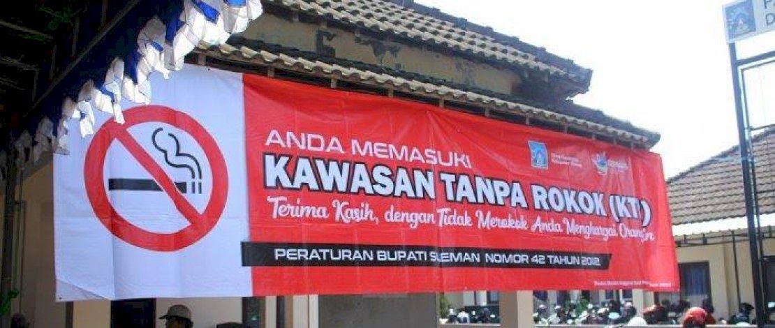 449 Wilayah di Indonesia Punya Kawasan Tanpa Rokok, Kemenkes: Jangan Merokok Sembarangan! 