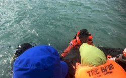 Nelayan yang Dilaporkan Tenggelam Ditemukan Meninggal