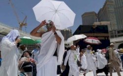 Suhu Udara di Madinah 40 Derajat Celcius, Jemaah Rawan Terserang Penyakit