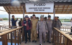 Pastikan Kesiapan PENAS XVI di Sumbar, Mentan SYL Minta Konsolidasi Ancaman Krisis Pangan