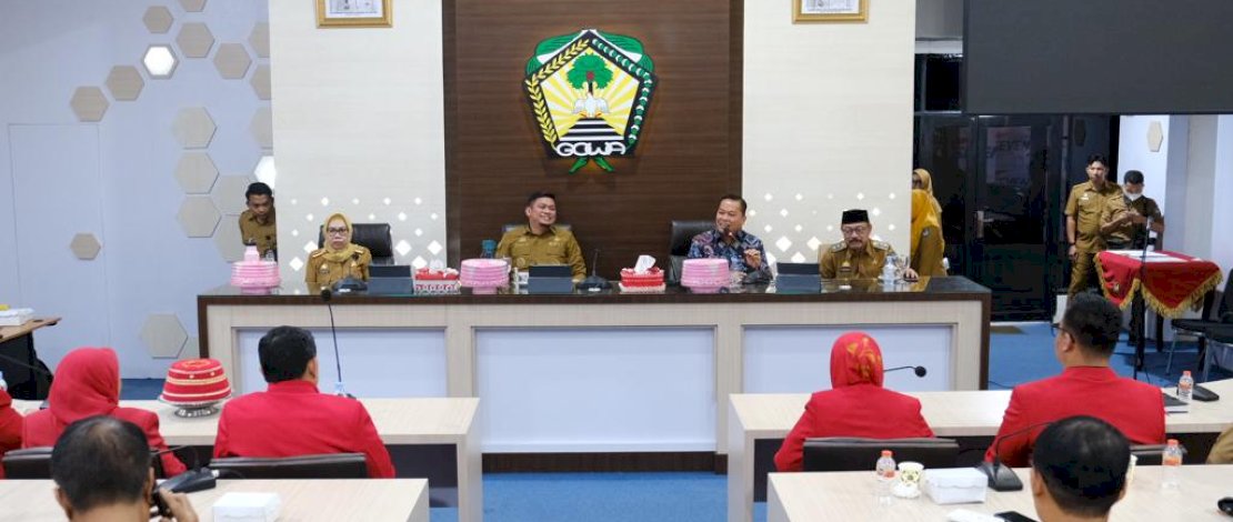 Pemkab Gowa Gandeng FH Unhas Beasiswa Lulusan Terbaik