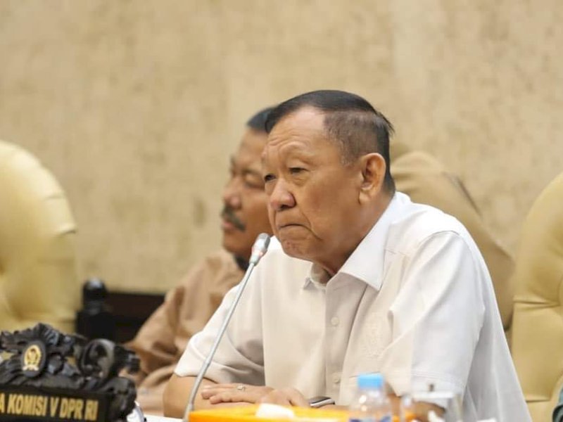 Hamka B Kady Soroti Temuan BPK di Kemendes PDT dan Transmigrasi
