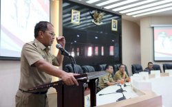 Danny Pomanto: MNEK Akan Jadi Event Internasional Terbesar di Makassar