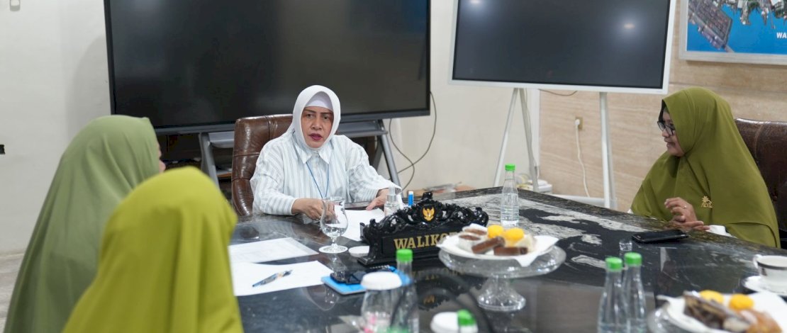 Bunda PAUD Makassar ajak Mitra Unicef dan FKCA Majukan Kualitas Pendidikan
