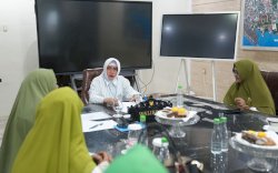 Bunda PAUD Makassar ajak Mitra Unicef dan FKCA Majukan Kualitas Pendidikan