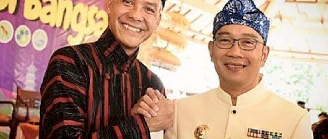 Petinggi PDIP Bocorkan 3 Cawapres Pendamping Ganjar: Mahfud, RK, hingga Sandiaga Uno Petinggi PDIP Bocorkan 3 Cawapres Pendamping Ganjar: Mahfud, RK, hingga Sandiaga Uno