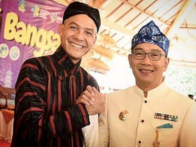 Petinggi PDIP Bocorkan 3 Cawapres Pendamping Ganjar: Mahfud, RK, hingga Sandiaga Uno