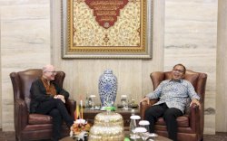 Berkunjung ke Makassar, Duta Besar Belgia Akui Jatuh Cinta dengan Kota Daeng