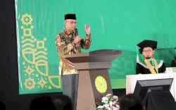 Muhammadiyah Anugrahi AUH Gelar Doktor Bidang Pendidikan Islam