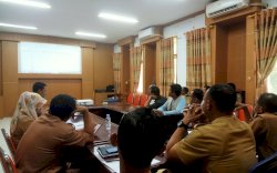 Perkuat Program READSI di Luwu Utara, Fasilitator Desa dan PPL Diminta Bersinergi
