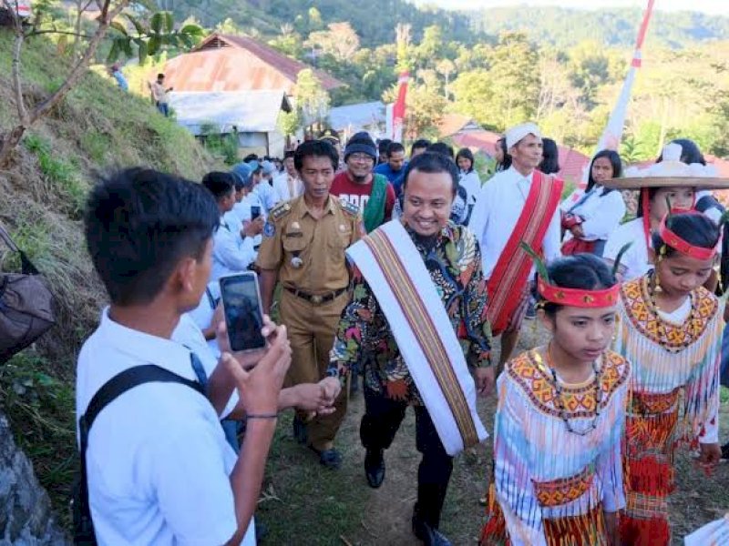 Pemprov Sulsel Alokasikan Rp17 Miliar untuk Bangun Simbuang