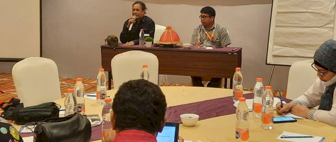 PKBI Sulsel melalui Program Inklusi mengadakan pertemuan koordinasi bersama stakeholder di tingkat daerah untuk mencari peluang dan tantangan bagi komunitas ragam gender dalam meningkatkan usaha serta pengembangan ekonomi, Senin, 29 Mei 2023 lalu.