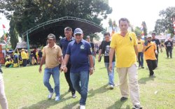 20 Tim Berlaga di Open Turnamen Baseball Muhammad Fauzi