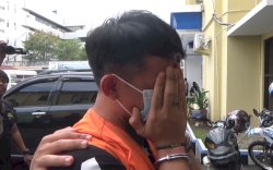 Pemilik Ganja 2,8 Kg Sempat Bercanda Meski Terancam Penjara Seumur Hidup 