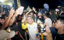 Walikota Parepare Sukses Gelar Event Solo' Karajae Festival Nasional