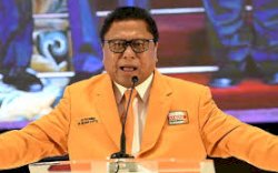 Bisik-bisik Ketua Partai Hanura soal Pendamping Ganjar Pilpres 2024