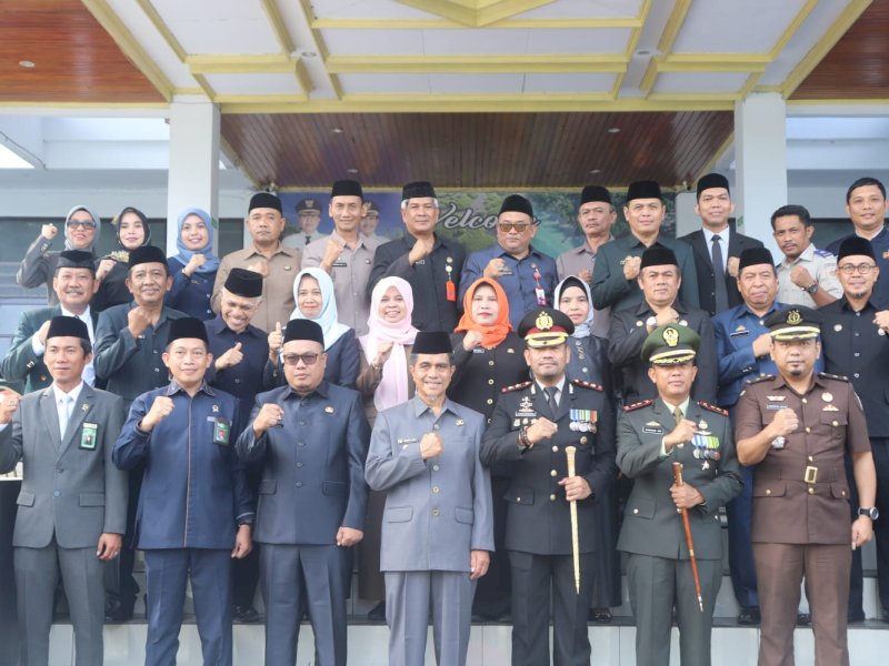 Pemkab Selayar Peringati Hari Lahir Pancasila 2023