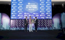 PT Vale Jadi Korporasi Mineral Logam Terbaik di BIA 2023