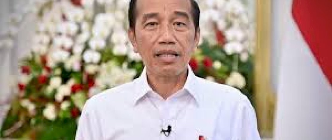 Presiden Jokowi