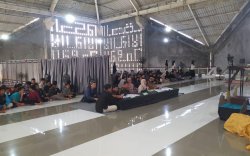 58 Siswa SMP Islam Athirah Bone Ikuti Munaqosyah Hifdzil Quran T.A 2022/2023