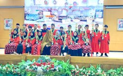 SD Islam Athirah 2 Lepas 82 Murid dalam Acara Penamatan