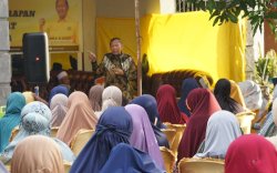  Drainase Hingga Jembatan Gantung, Sederet Permintaan Warga Saat Hamka B Kady Kunjungi Dua Desa di Pattalassang