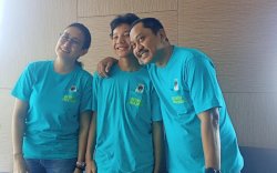 Film Detektif Jaga Jarak Mulai Tayang Hari Ini, Bimasena dan Totos Rasiti Roadshow ke Makassar