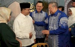 Anies Baswedan Temui SBY di Pacitan, Minta AHY Jadi Cawapres? 