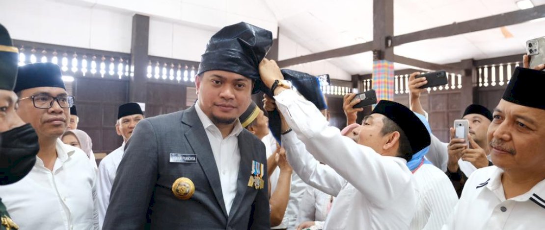 Bupati Gowa Hadiri Halal Bi Halal  DPP Kerukunan Keluarga Bulukumba