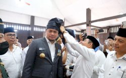 Bupati Gowa Hadiri Halal Bi Halal  DPP Kerukunan Keluarga Bulukumba