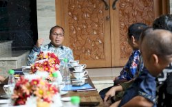 Danny Pomanto - HPBI Komitmen Perkuatan Identitas Bangsa