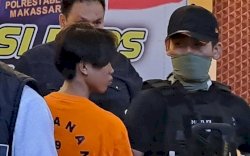 Satu Pengeroyok Mahasiswa Unismuh Ditangkap, Empat Buron