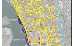 Event Internasional MNEK 2023 Digelar di Makassar, Warga Diimbau Hindari Ruas Jalan Ini