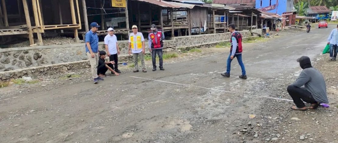 Pemprov Sulsel Alokasikan Rp 37 M Tangani Ruas Pekkae&ndash;Takkalalla