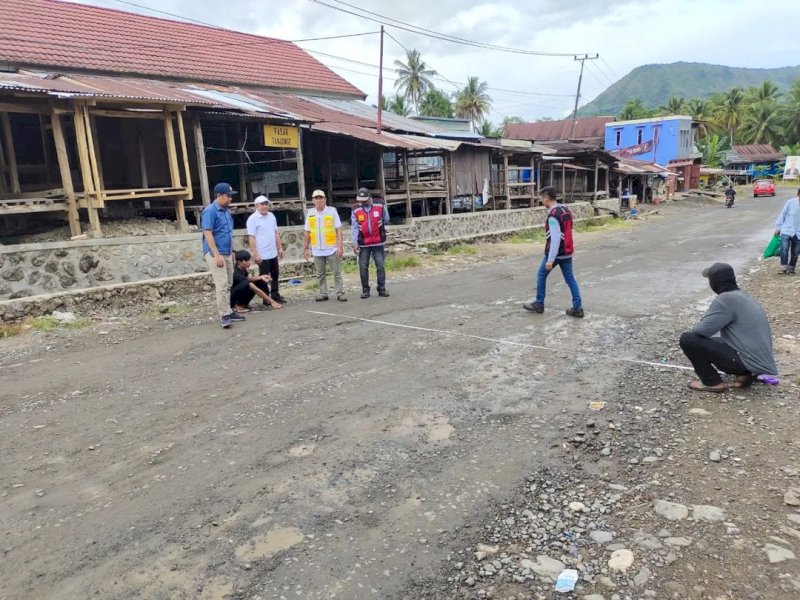 Pemprov Sulsel Alokasikan Rp 37 M Tangani Ruas Pekkae–Takkalalla