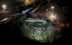 Nahas, Kecelakaan Kereta Api di India Menelan Korban Ratusan Jiwa