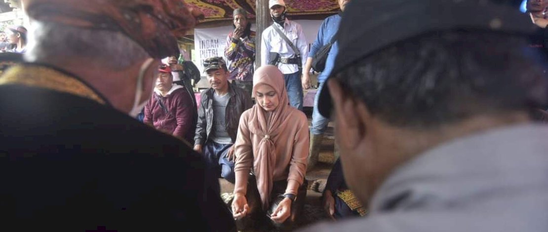 Jenguk Datu Luwu, IDP: Doakan Segera Pulih