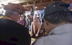 Jenguk Datu Luwu, IDP: Doakan Segera Pulih