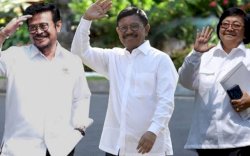 Bocoran dari Denny Indrayana, Dua Menteri dari Nasdem Bakal Dieksekusi?