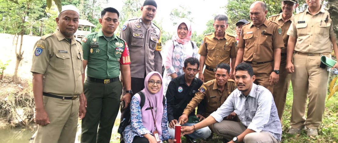 Rekomendasi Kemendagri Penegasan Batas Desa Luwu Utara Dilanjutkan 