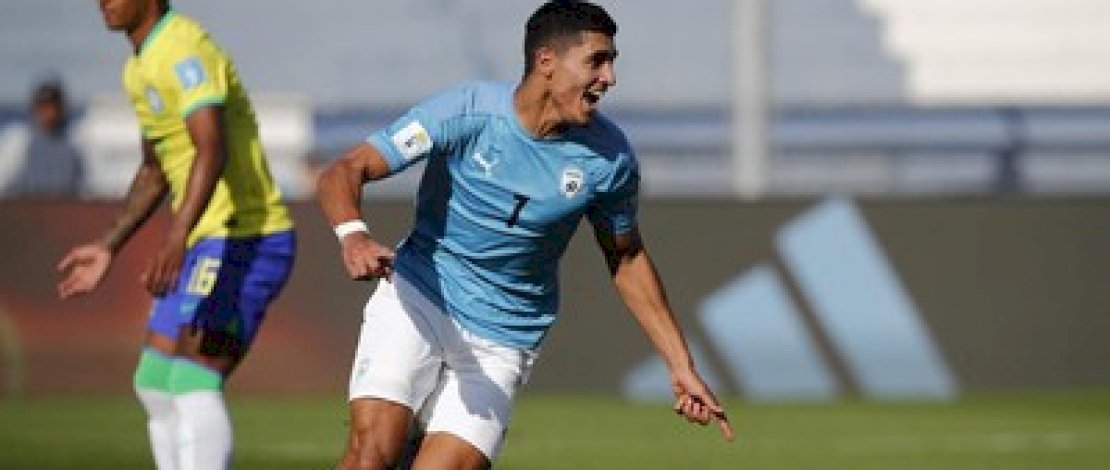 Kalahkan Brasil 1 Poin, Israel Jadi Tim Pertama yang Lolos Semifinal Piala Dunia U-20 Kalahkan Brasil 1 Poin, Israel Jadi Tim Pertama yang Lolos Semifinal Piala Dunia U-20