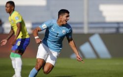 Kalahkan Brasil 1 Poin, Israel Jadi Tim Pertama yang Lolos Semifinal Piala Dunia U-20