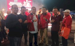 Jelang Munas, IPKB Sulsel Sowan ke Sejumlah Kepala Daerah