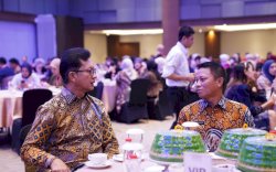 Andi Darmawan Bintang Buka Seminar Penguatan Peran Notaris Dalam Kelangsungan Usaha 