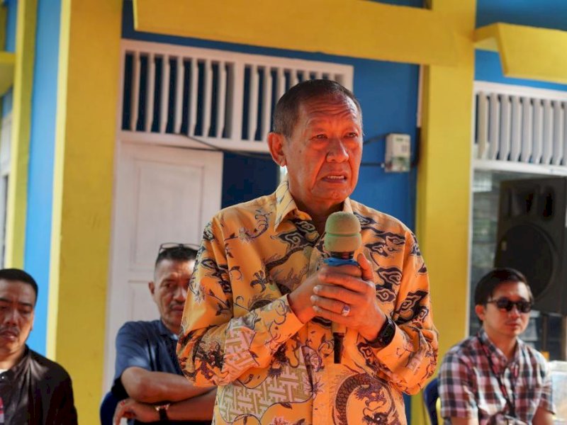 Tahun Depan, Hamka B Kady Maksimalkan Program Pamsimas di Kota Makassar